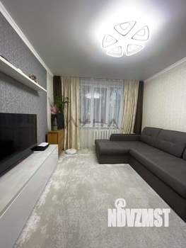 3-к квартира, вторичка, 59м2, 1/5 этаж