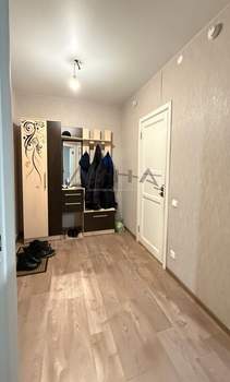 1-к квартира, вторичка, 40м2, 7/20 этаж