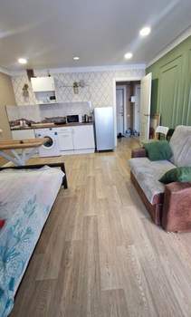 Студия квартира, вторичка, 25м2, 1/18 этаж