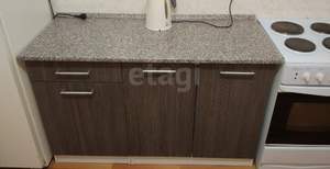 1-к квартира, вторичка, 42м2, 16/17 этаж