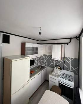 1-к квартира, вторичка, 29м2, 1/5 этаж