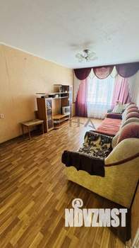 3-к квартира, вторичка, 58м2, 1/9 этаж
