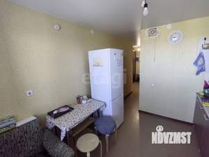 1-к квартира, вторичка, 40м2, 13/17 этаж