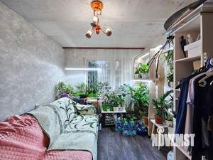 2-к квартира, вторичка, 44м2, 1/5 этаж