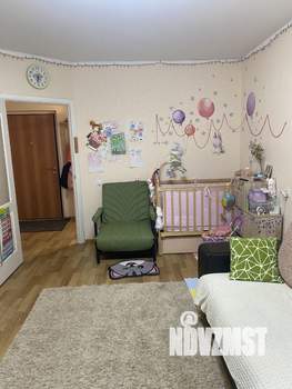 1-к квартира, вторичка, 35м2, 8/10 этаж