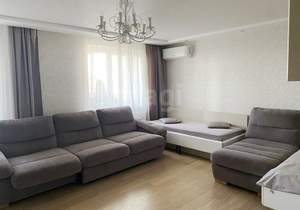 3-к квартира, вторичка, 18м2, 3/10 этаж