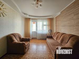 3-к квартира, вторичка, 69м2, 4/10 этаж