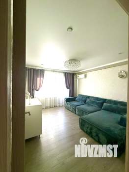 1-к квартира, вторичка, 44м2, 10/18 этаж