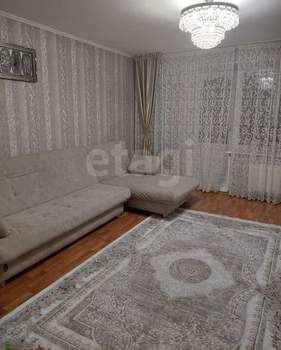 3-к квартира, вторичка, 62м2, 6/9 этаж