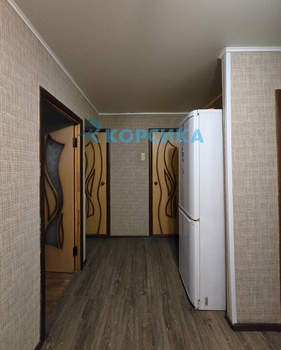 3-к квартира, вторичка, 65м2, 9/9 этаж