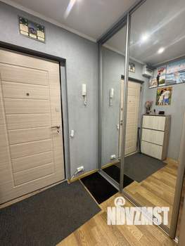 1-к квартира, вторичка, 35м2, 5/10 этаж