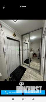 1-к квартира, вторичка, 29м2, 1/5 этаж