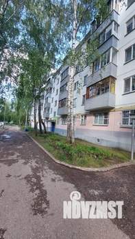 2-к квартира, вторичка, 44м2, 3/5 этаж