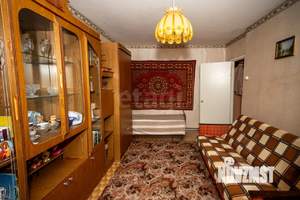 2-к квартира, вторичка, 45м2, 6/12 этаж