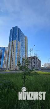 Студия квартира, вторичка, 22м2, 9/25 этаж