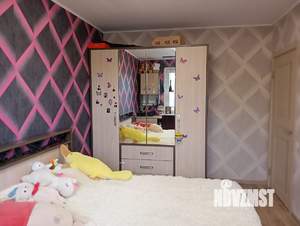 3-к квартира, вторичка, 58м2, 4/5 этаж