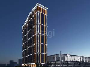 1-к квартира, вторичка, 40м2, 15/24 этаж