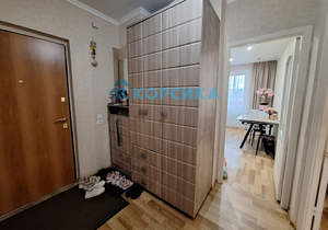 2-к квартира, вторичка, 53м2, 2/10 этаж