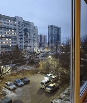 1-к квартира, вторичка, 38м2, 4/14 этаж