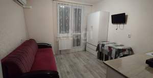 Студия квартира, вторичка, 20м2, 13/20 этаж