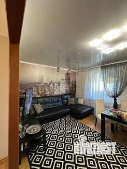 3-к квартира, вторичка, 59м2, 3/5 этаж