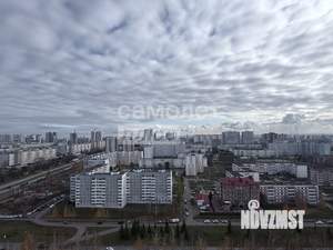 3-к квартира, сданный дом, 80м2, 24/25 этаж