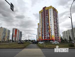 2-к квартира, вторичка, 65м2, 2/18 этаж