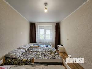 2-к квартира, вторичка, 57м2, 1/10 этаж
