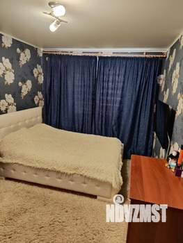 3-к квартира, вторичка, 59м2, 5/5 этаж