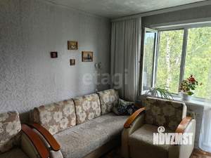 2-к квартира, вторичка, 43м2, 5/5 этаж
