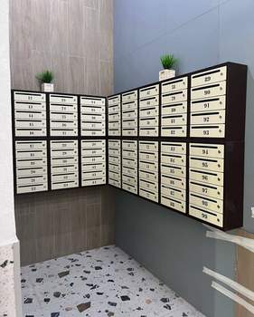 1-к квартира, вторичка, 39м2, 13/25 этаж