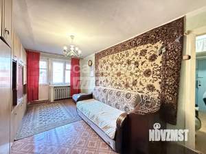 3-к квартира, вторичка, 58м2, 3/5 этаж