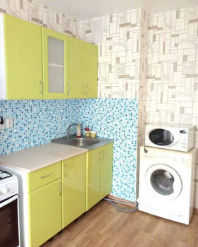 1-к квартира, вторичка, 40м2, 6/10 этаж