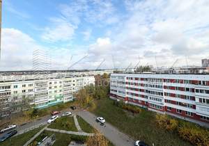 1-к квартира, вторичка, 31м2, 8/10 этаж