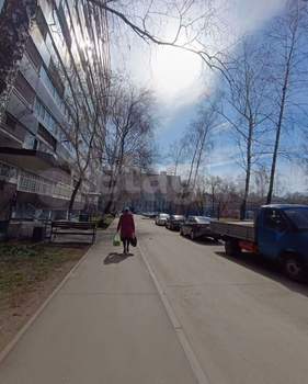 2-к квартира, вторичка, 47м2, 14/14 этаж