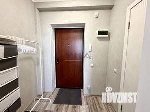 Студия квартира, вторичка, 18м2, 10/17 этаж