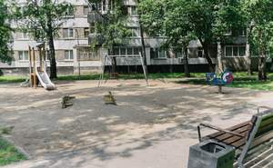 1-к квартира, вторичка, 28м2, 6/9 этаж