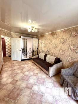 1-к квартира, вторичка, 41м2, 2/10 этаж