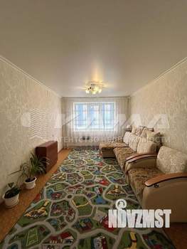 4-к квартира, вторичка, 81м2, 3/12 этаж