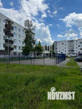 2-к квартира, вторичка, 44м2, 5/5 этаж