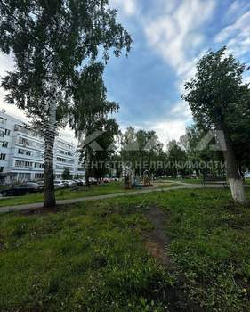 1-к квартира, вторичка, 28м2, 5/5 этаж