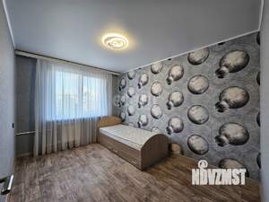 4-к квартира, вторичка, 74м2, 5/5 этаж