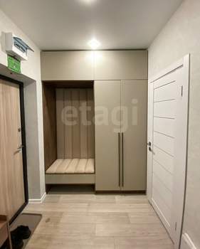 2-к квартира, вторичка, 45м2, 17/19 этаж
