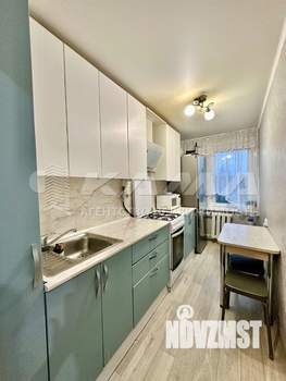 2-к квартира, вторичка, 43м2, 4/5 этаж