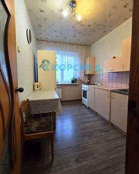 3-к квартира, вторичка, 65м2, 9/9 этаж