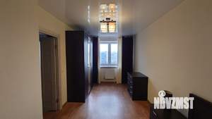 1-к квартира, вторичка, 45м2, 7/19 этаж