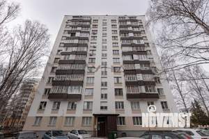 2-к квартира, вторичка, 38м2, 2/12 этаж