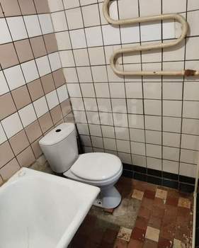 1-к квартира, вторичка, 32м2, 1/9 этаж