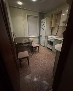 2-к квартира, вторичка, 43м2, 1/5 этаж