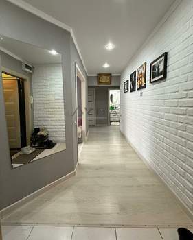 3-к квартира, вторичка, 67м2, 1/9 этаж